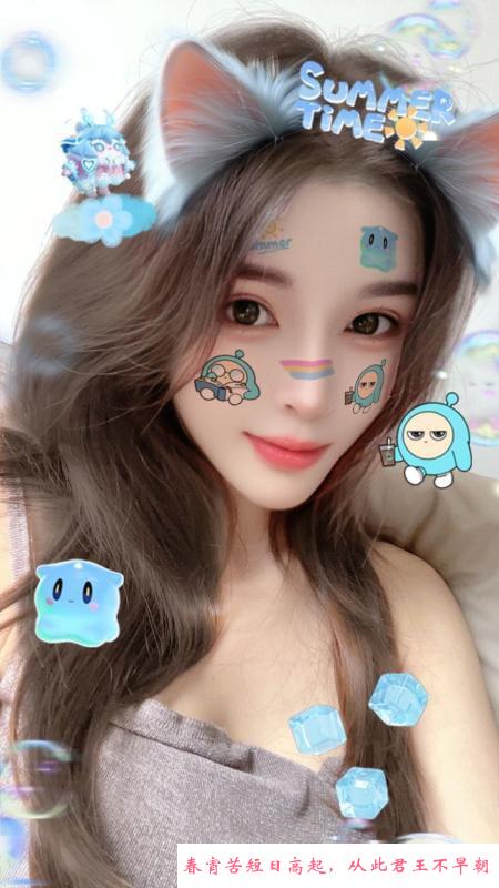 异域风情混血小姐姐 第1张