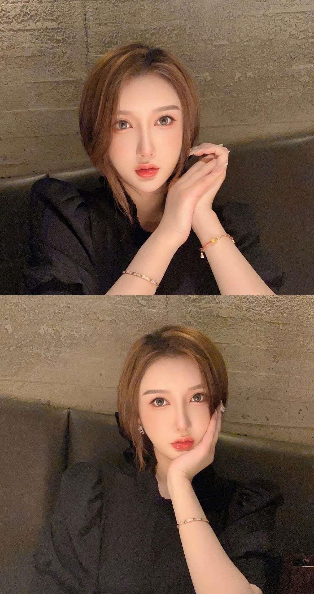 168嫩模般身材贝希 第4张