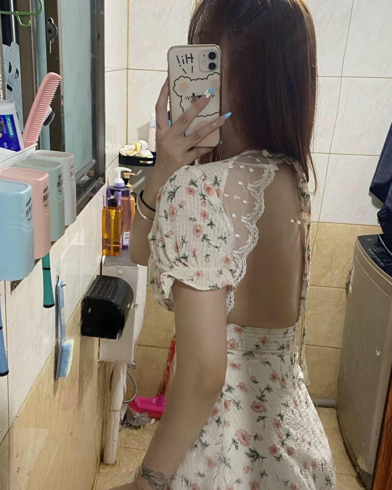 天河邻家妹子,波大屁股翘,服务态度不错 第3张