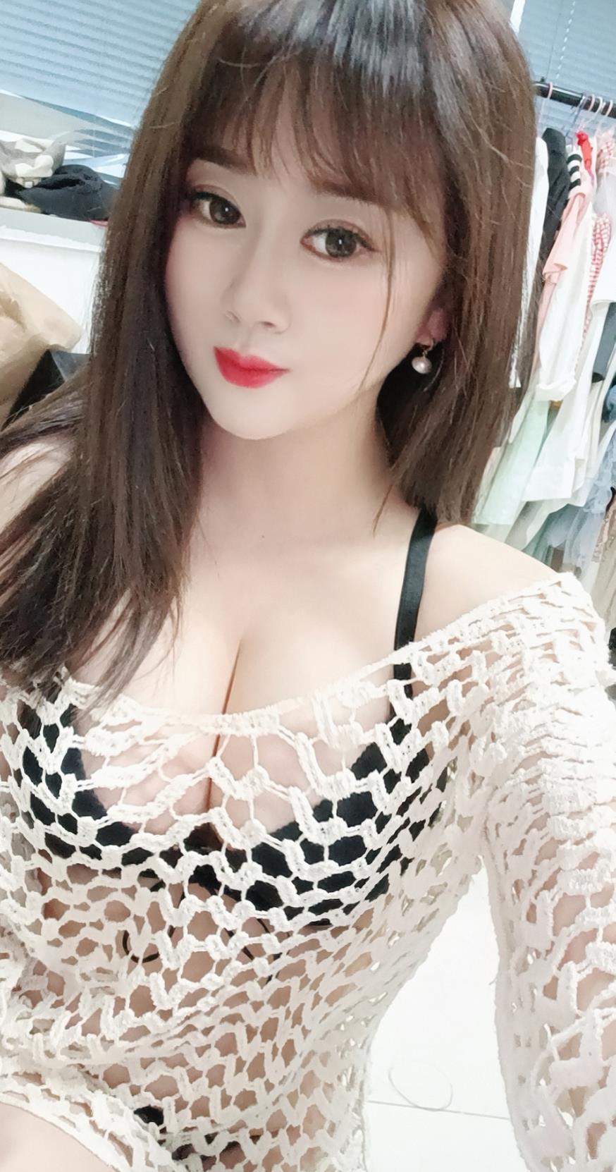 大眼睛娃娃脸~小漫，微胖美臀，主动热情 第1张